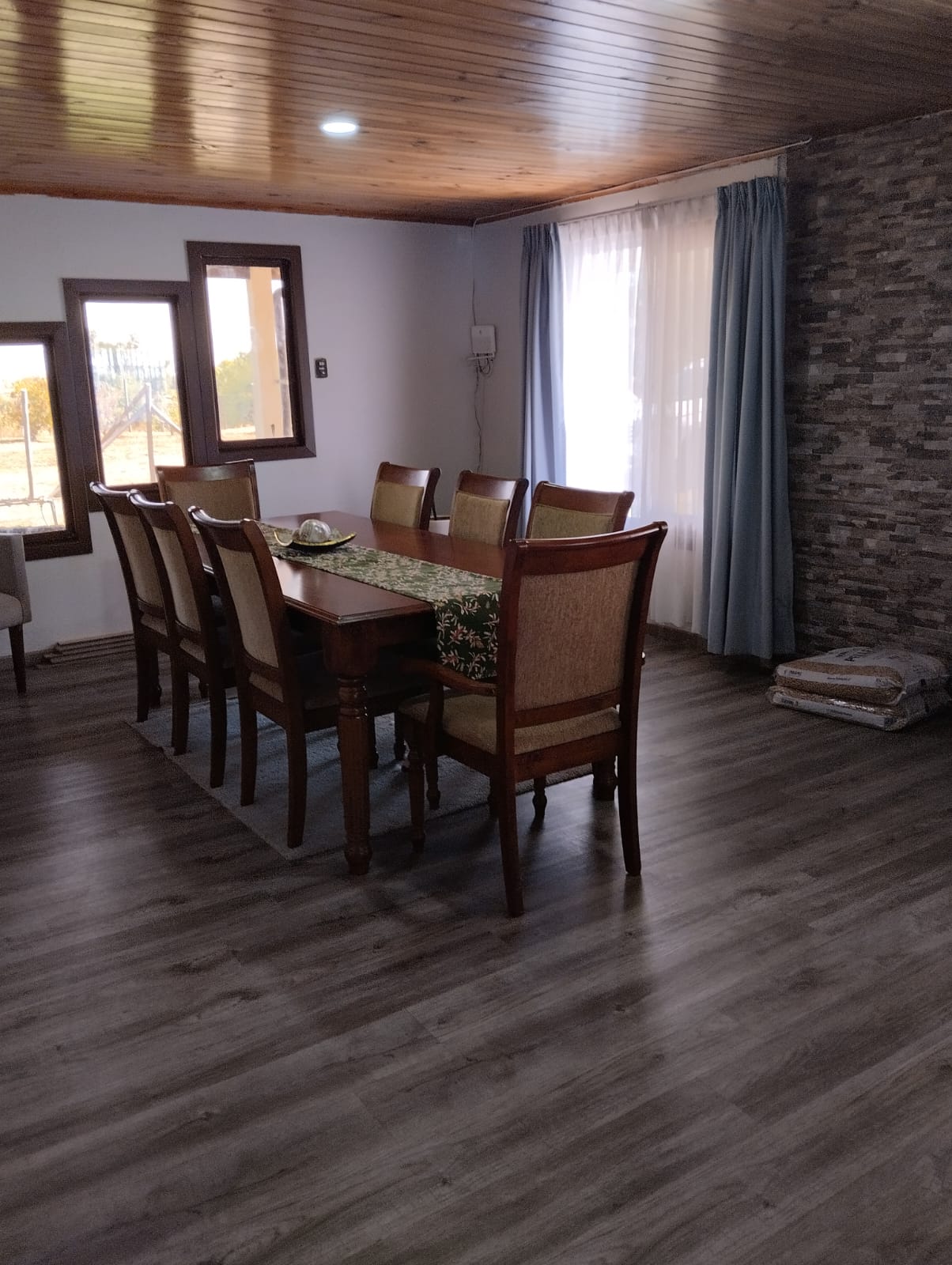 Parcela 5.000 m² con casa 4D — Oro Verde, Chillán — foto 19 de 26