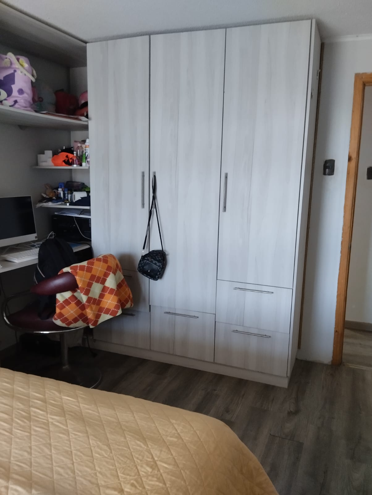 Parcela 5.000 m² con casa 4D — Oro Verde, Chillán — foto 14 de 26