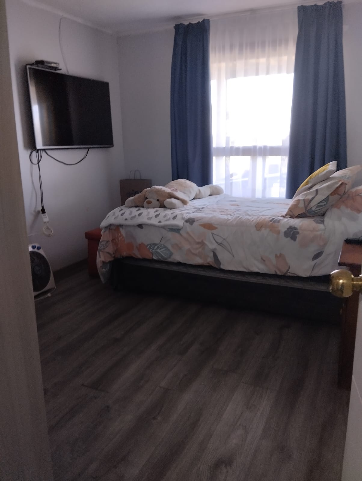 Parcela 5.000 m² con casa 4D — Oro Verde, Chillán — foto 11 de 26