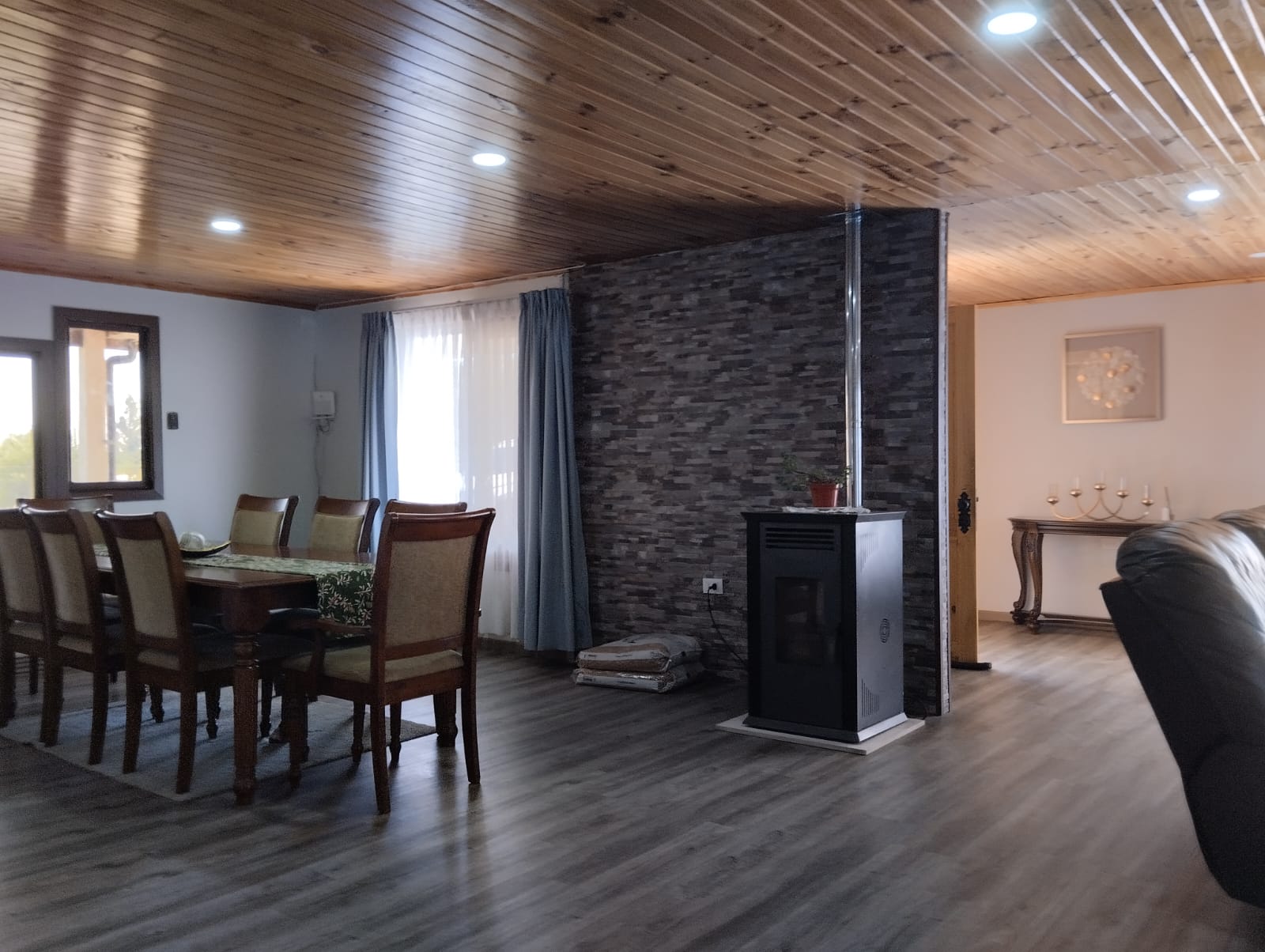 Parcela 5.000 m² con casa 4D — Oro Verde, Chillán — foto 4 de 26