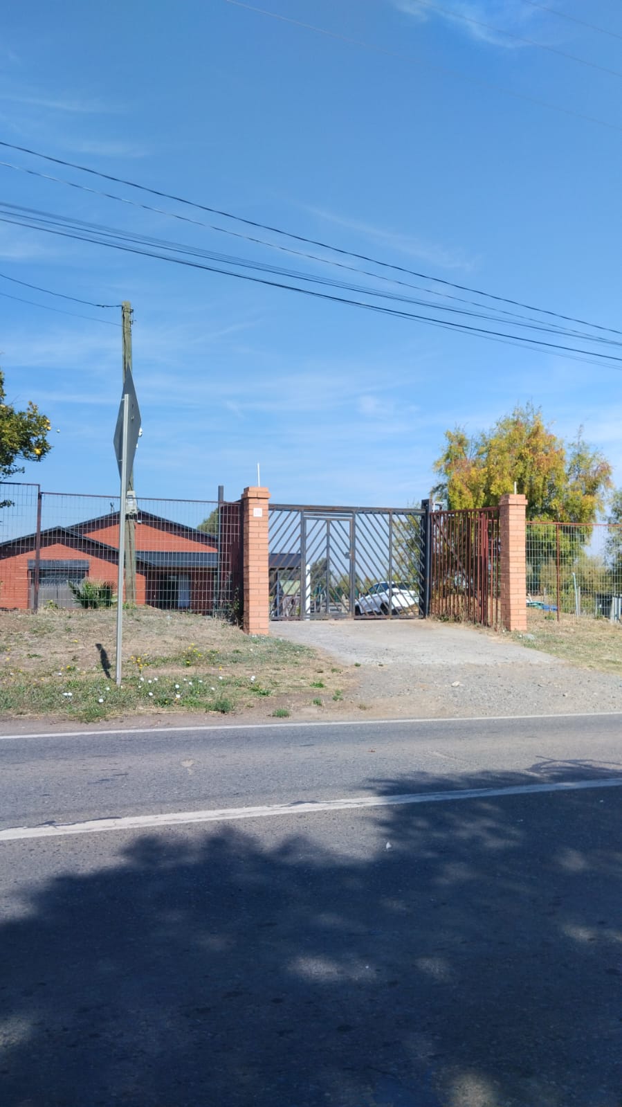 Parcela 5.000 m² con casa 4D — Oro Verde, Chillán — foto 20 de 26