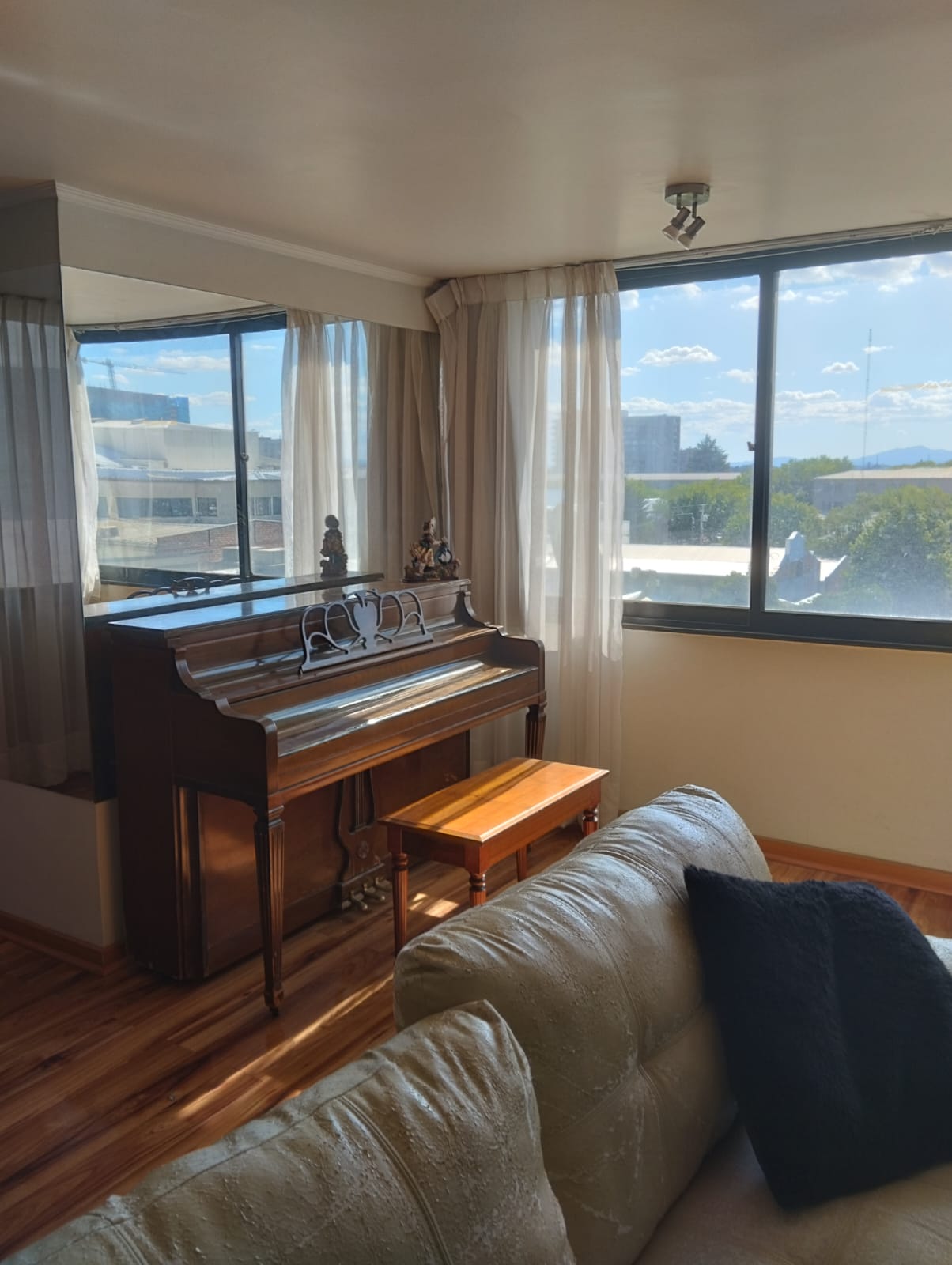 Departamento 3D/2B 106 m² amoblado premium — Chillán Centro — foto 4 de 16