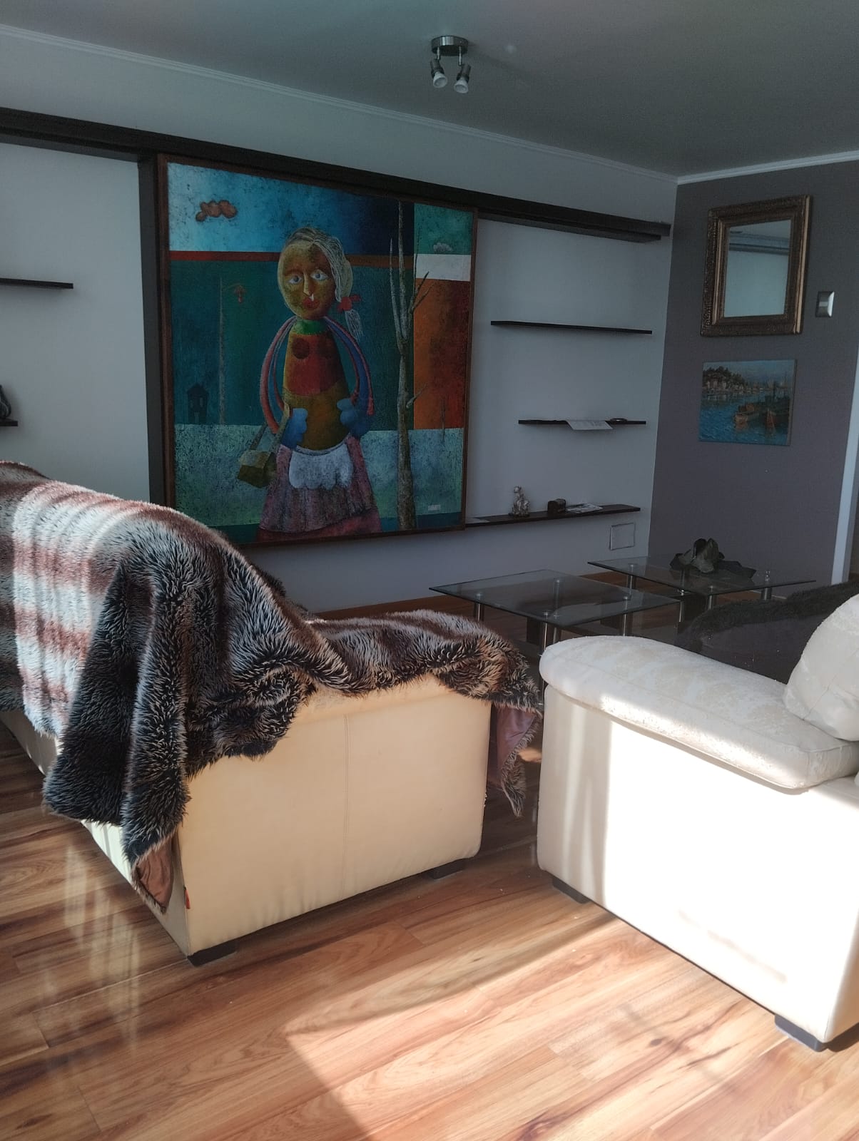 Departamento 3D/2B 106 m² amoblado premium — Chillán Centro — foto 10 de 16