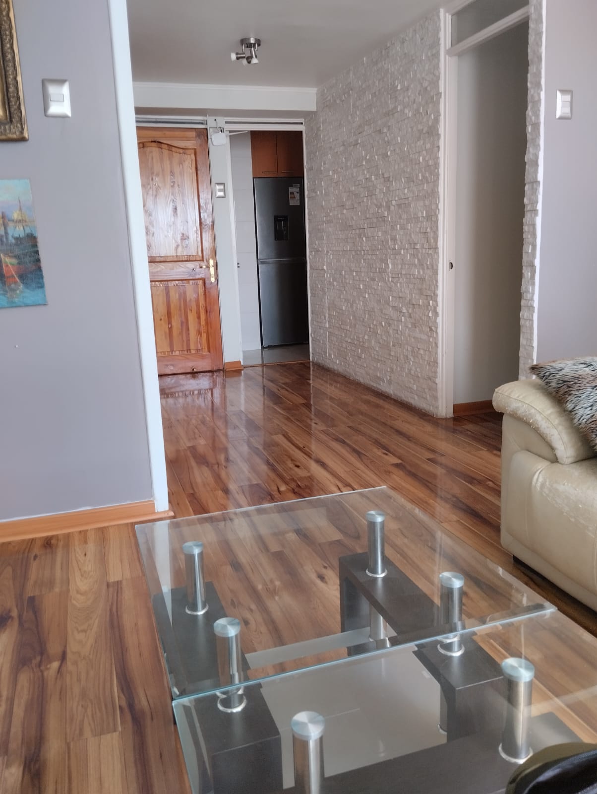 Departamento 3D/2B 106 m² amoblado premium — Chillán Centro — foto 5 de 16