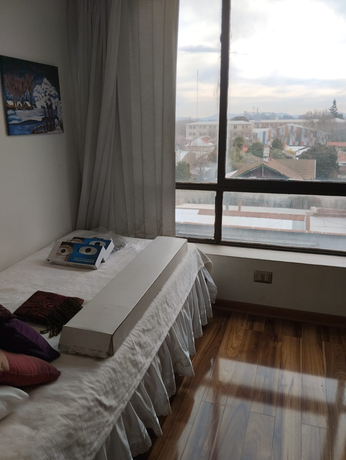 Departamento 3D/2B 106 m² amoblado premium — Chillán Centro — foto 13 de 16