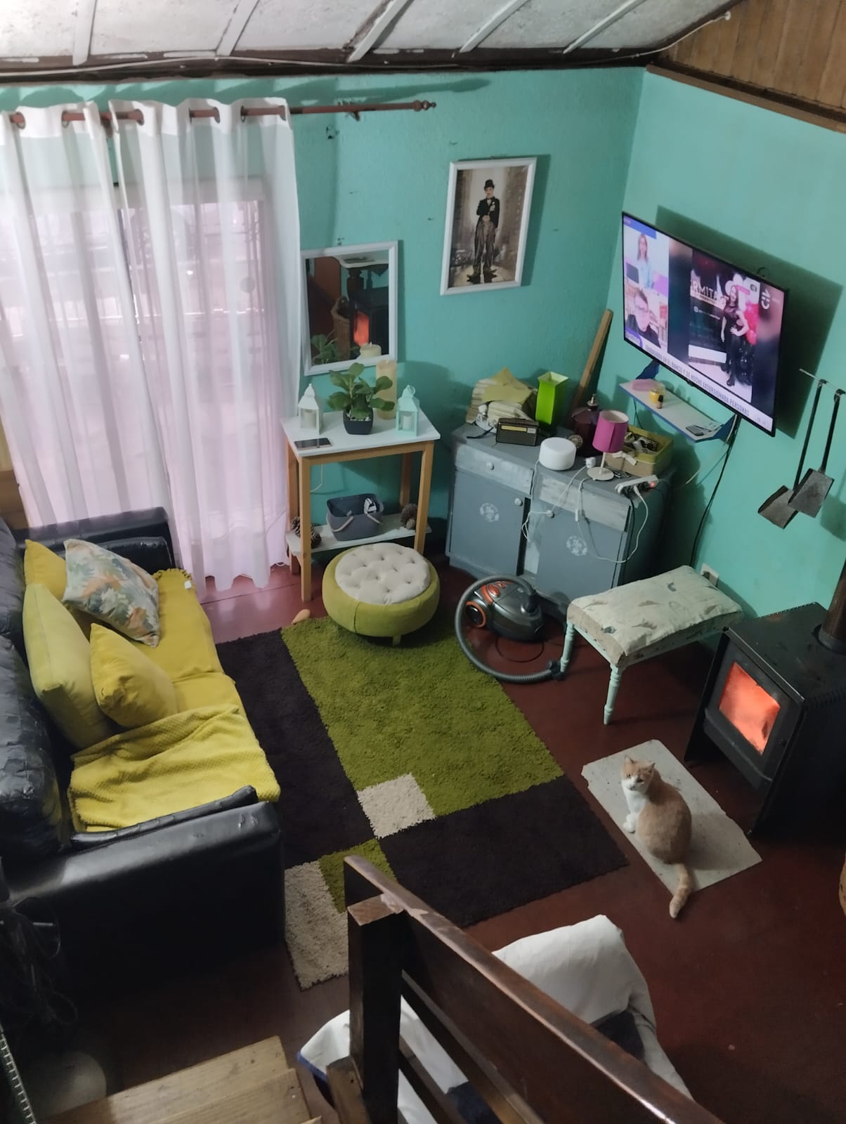 Casa 5D/2B 200 m² — Villa Magisterio, Chillán — foto 11 de 18