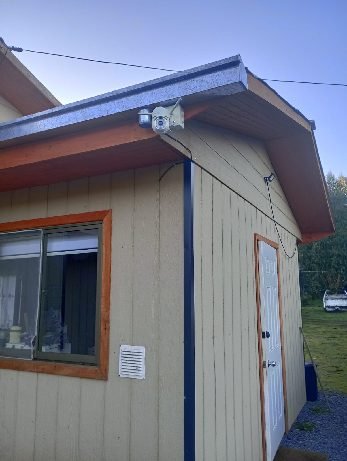 Parcela 5.600 m² con casa 3D (2023) — Rinconada de Itata, Yungay — foto 1 de 4
